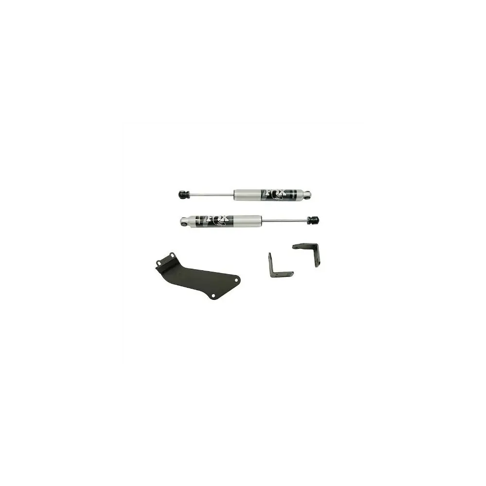Superlift Dual Steering Stabilizer - SUP92721